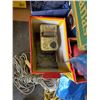 Image 13 : Garage Tools and Supplies Including Hoses, Saws, Extension Cords and More