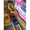 Image 14 : Garage Tools and Supplies Including Hoses, Saws, Extension Cords and More