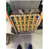 Image 1 : Vintage Camping Chairs Assorted Styles and Colours, Folding Frames