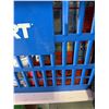 Image 3 : Coleman Camping Fuel Cans, Propane Cylinders, and Red Plastic Fuel Container Lot