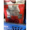 Image 6 : Coleman Camping Fuel Cans, Propane Cylinders, and Red Plastic Fuel Container Lot