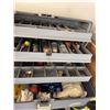Image 3 : Plano Tackle Box With Assorted Fishing Lures, Bobbers, Hooks, And Accessories