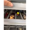 Image 4 : Plano Tackle Box With Assorted Fishing Lures, Bobbers, Hooks, And Accessories