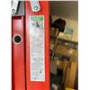 Image 4 : Featherlite 2780FG Fibreglass Multiway Extension Ladder 7' to 15' CSA Grade 1