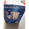 Image 1 : Masterbuilt Outdoor Aluminum Fish Fryer Set With 30 Quart Pot And Accessories