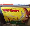 Image 1 : Capitol Presents Bugs Bunny 78 RPM Record Set, Looney Tunes Melodies, Mel Blanc