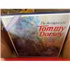 Image 1 : 2 Vinyl LPs: Tommy Dorsey 'The Incomparable' & The Great Band Era Compilation