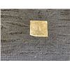 Image 2 : Rectangular Coco Coir Doormat With Black Leaf Border Design