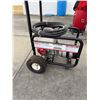 Image 2 : Westward WP-3100W Generator With Honda GX200 6.5 HP Engine and Cord
