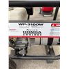 Image 3 : Westward WP-3100W Generator With Honda GX200 6.5 HP Engine and Cord