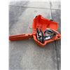 Image 1 : Stihl 009L Chainsaw With Case Tools And Manual