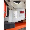 Image 5 : Stihl 009L Chainsaw With Case Tools And Manual
