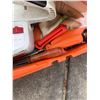 Image 6 : Stihl 009L Chainsaw With Case Tools And Manual