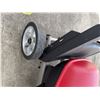 Image 7 : Napoleon TravelQ Portable Gas Grill With Foldable Stand and Accessories