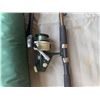 Image 5 : Rod Caddy Fishing Rod With Reel, Hard Tube Case, and Soft Sleeve
