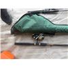 Image 7 : Rod Caddy Fishing Rod With Reel, Hard Tube Case, and Soft Sleeve