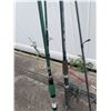 Image 2 : Shimano Convergence and Shakespeare Adventure Fishing Rod and Reel Lot
