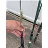 Image 3 : Shimano Convergence and Shakespeare Adventure Fishing Rod and Reel Lot