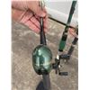 Image 4 : Shimano Convergence and Shakespeare Adventure Fishing Rod and Reel Lot