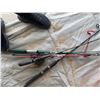 Image 5 : Shimano Convergence and Shakespeare Adventure Fishing Rod and Reel Lot