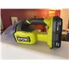 Image 1 : Ryobi ONE+ Handheld Vacuum with 18V Lithium 4.0Ah Battery