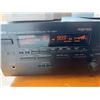 Image 2 : Yamaha RX-V670 Stereo Receiver with Panasonic Speakers and Wood Cabinet Speakers
