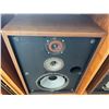 Image 3 : Yamaha RX-V670 Stereo Receiver with Panasonic Speakers and Wood Cabinet Speakers
