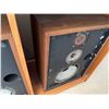 Image 4 : Yamaha RX-V670 Stereo Receiver with Panasonic Speakers and Wood Cabinet Speakers