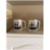 Image 1 : Decorative Beer Steins and Mugs Including Ship Motif and Old Vienna Stein