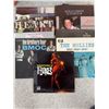 Image 1 : 9 Classic Rock, Pop, Jazz, And Musical Vinyl Records Assorted Artists