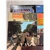 Image 3 : 7 Classic Rock and Pop LPs Including Beatles, Bee Gees, ABBA, and Animals