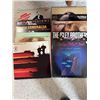 Image 1 : 9 Vintage Vinyl LPs Steely Dan, Isley Brothers, Don Williams, Crosby Stills Nash