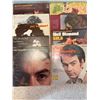 Image 2 : 8 Vinyl Records Featuring Neil Diamond, Bob Dylan, Joe Cocker, John Denver