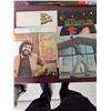 Image 1 : 6 Vinyl LPs: Billy Joel, Kingston Trio, KC Sunshine Band, Kris Kristofferson, Klaatu
