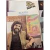 Image 3 : 6 Vinyl LPs: Billy Joel, Kingston Trio, KC Sunshine Band, Kris Kristofferson, Klaatu