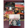 Image 1 : Classic Rock, Pop, and Folk Vinyl LP Records, Various Artists