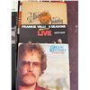 Image 4 : Classic Rock, Pop, and Folk Vinyl LP Records, Various Artists