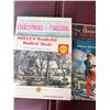Image 1 : 4 Vintage Christmas Vinyl LPs Holiday Collection
