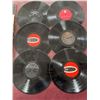 Image 1 : 6 Assorted 12-Inch Vinyl LP Records Mixed Labels and Genres
