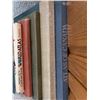 Image 1 : Vintage World and Canada Atlases and Geography Books, 5 Volumes