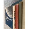 Image 2 : Vintage World and Canada Atlases and Geography Books, 5 Volumes