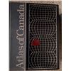 Image 6 : Vintage World and Canada Atlases and Geography Books, 5 Volumes