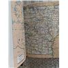 Image 8 : Vintage World and Canada Atlases and Geography Books, 5 Volumes