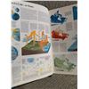 Image 9 : Vintage World and Canada Atlases and Geography Books, 5 Volumes