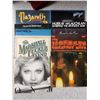 Image 1 : 9 Classic Rock and Pop Vinyl Records Including Nazareth, Moody Blues, Monkees