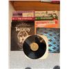 Image 1 : 9 Vinyl Records Including Hooked on Classics and Beethoven Symphony