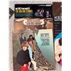 Image 1 : Vinyl LP Lot: Rolling Stones and Kenny Rogers, 1960s-1970s, Stereo LONDON Label