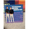 Image 3 : 8 Vinyl Records Including The Moody Blues, Carly Simon, Supremes, Righteous Brothers