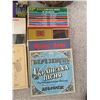 Image 2 : 9 Vintage Vinyl Records Including The Who, Cuban, Musical, and International Artists