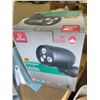 Image 3 : Globe LED Motion Sensor Security Light, 90° Detection Zone, Black